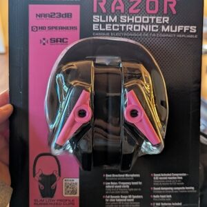 Walker's Electronic Earmuffs (Slim)